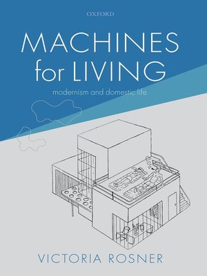 cover image of Machines for Living